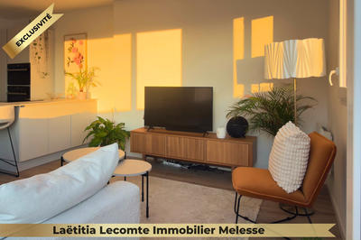 Appartement - 46 m² - 2 pièces