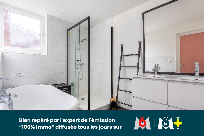 Maison - 142 m² - 5 pièces