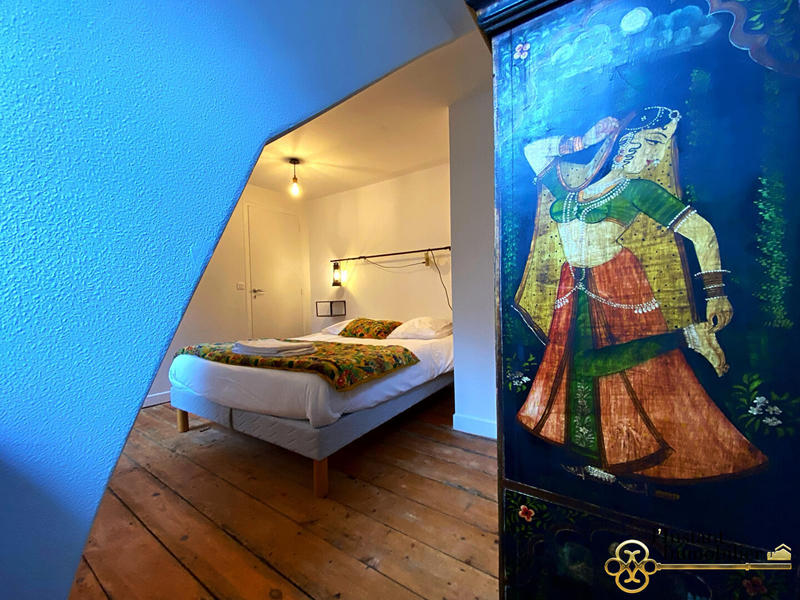 Appartement - 145 m² - 7 pièces