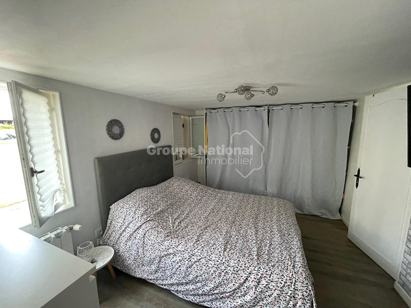 Maison - 90 m² - 5 pièces