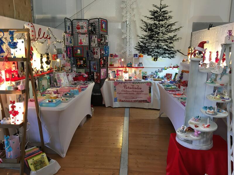 Marché de noël