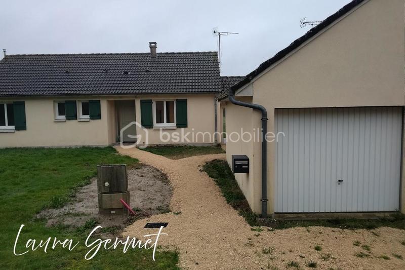 Pavillon - 80 m² - 5 pièces