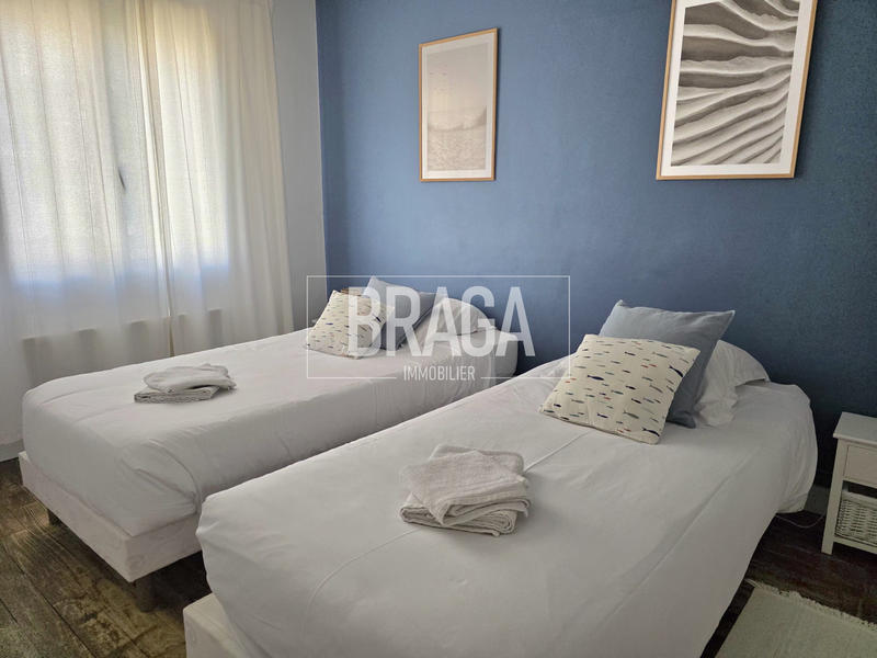 Appartement - 60 m² - 3 pièces