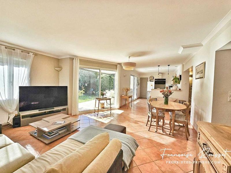 Maison - 125 m² - 5 pièces