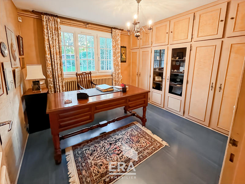 Maison - 152 m² - 7 pièces