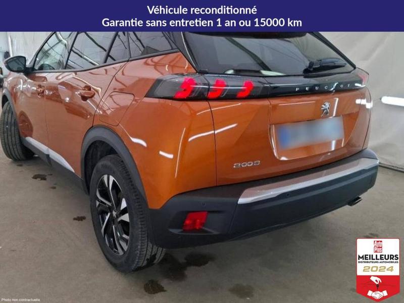 Peugeot 2008 BlueHDi 110 Allure +Visio Park 1