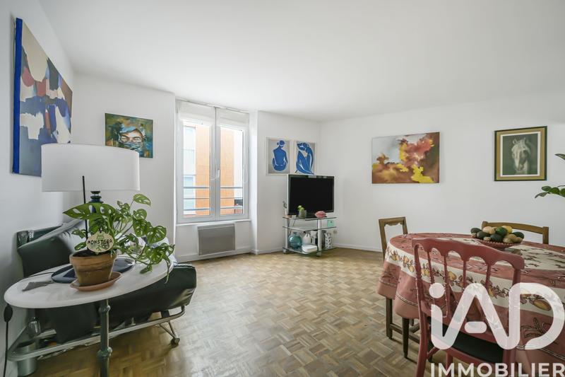 Appartement - 50 m² - 3 pièces