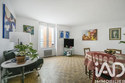 Appartement - 50 m² - 3 pièces