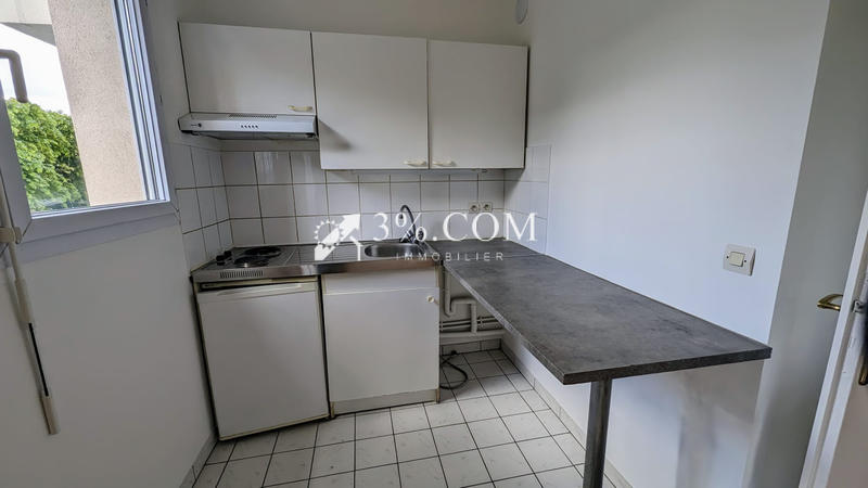 Appartement - 29 m² - 1 pièce