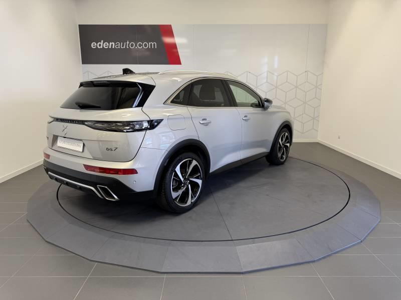 Ds Ds 7 Ds7 Crossback Hybride E-Tense 300 Eat8 4x4 Grand Chic
