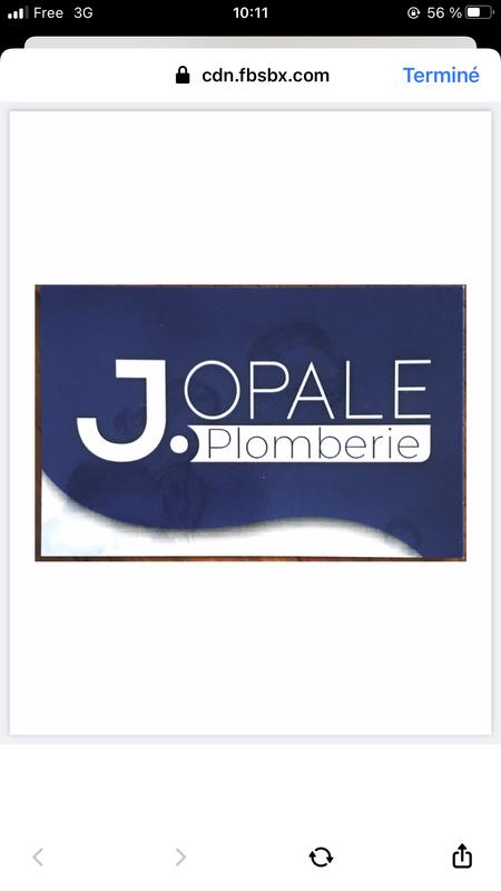 J.opale plomberie et conciergerie