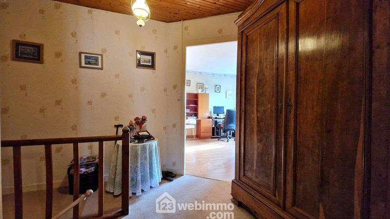 Maison - 106 m² - 5 pièces