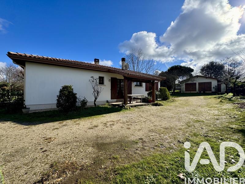 Maison - 116 m² - 4 pièces