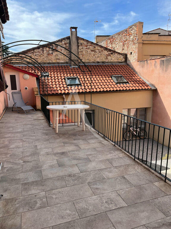 Appartement - 70 m² - 3 pièces