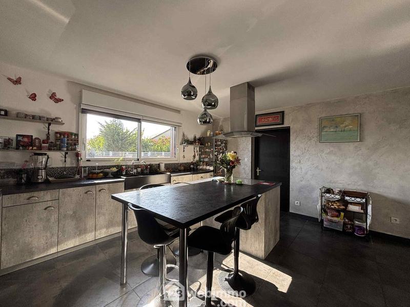 Maison - 107 m² - 4 pièces