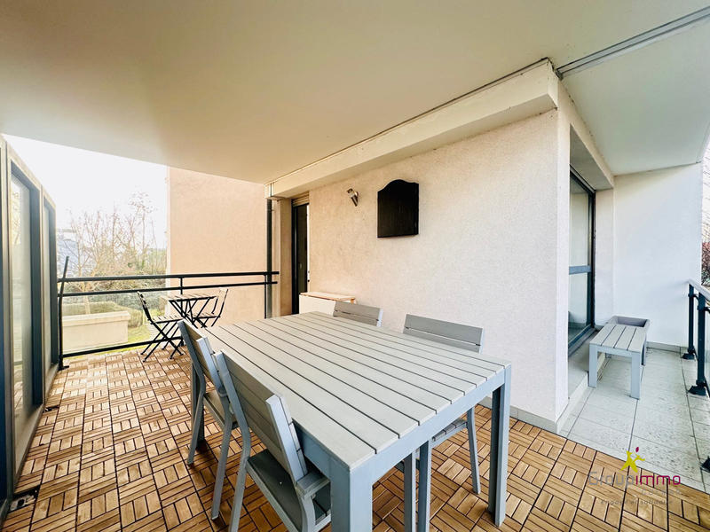 Appartement - 69 m² - 3 pièces