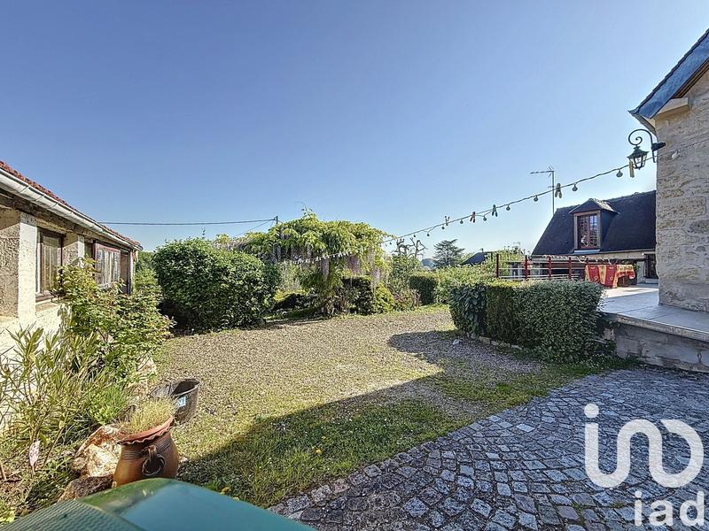 Maison - 160 m² - 5 pièces