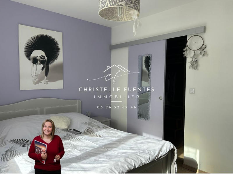 Maison - 110 m² - 4 pièces