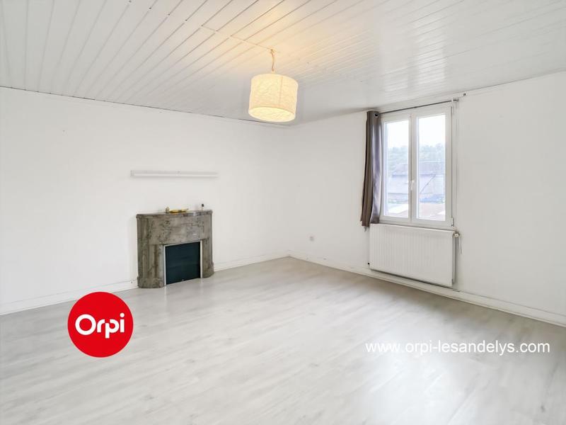 Maison - 123 m² - 6 pièces