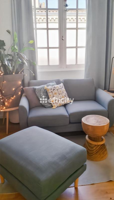 Appartement - 30 m² - 2 pièces