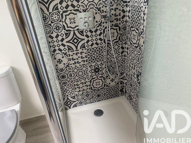 Maison - 74 m² - 3 pièces