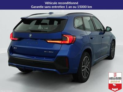 Bmw X1 U11 Sdrive 20d 163ch Dkg7 m Sport