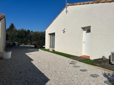 Maison - 75 m² - 5 pièces