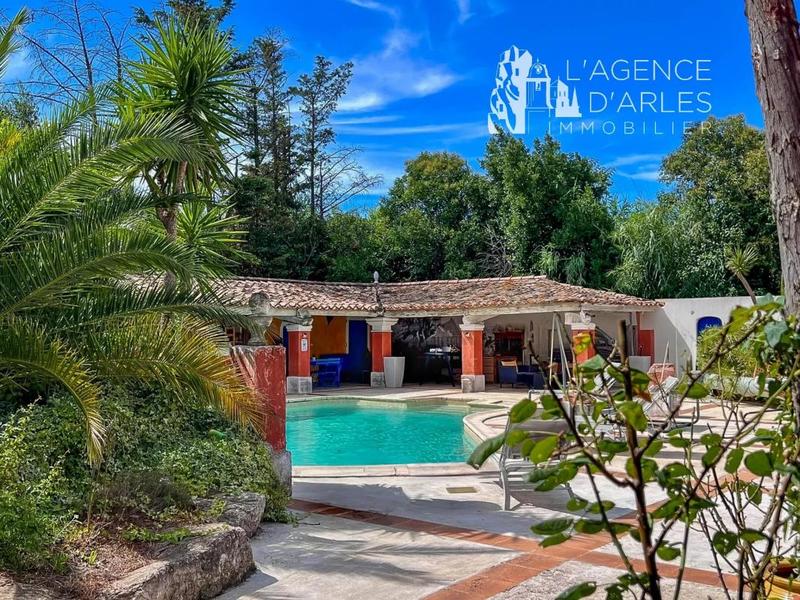 Mas - 309 m² - 12 pièces