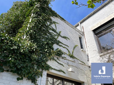 Maison - 200 m² - 6 pièces