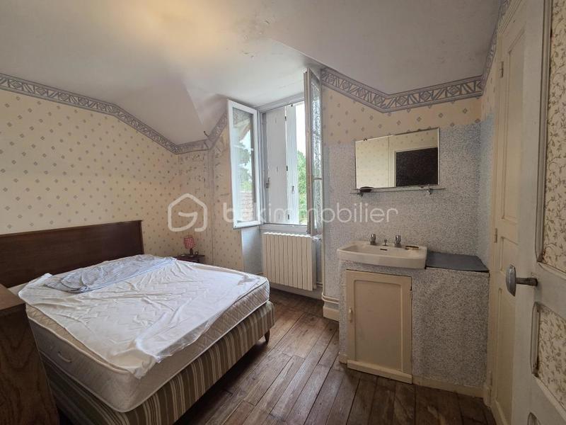 Maison ancienne - 107 m² - 4 pièces