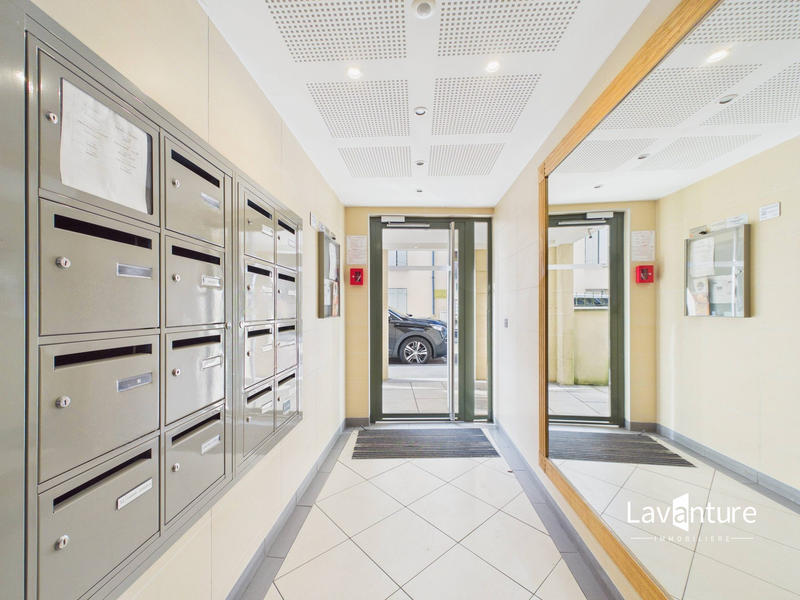 Appartement - 32 m² - 1 pièce