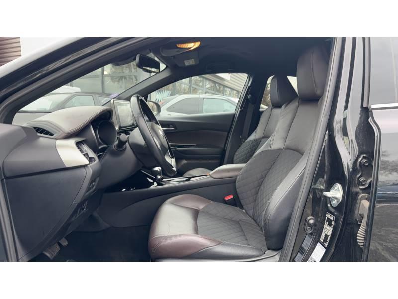 Toyota c-Hr Hybride 122h Distinctive