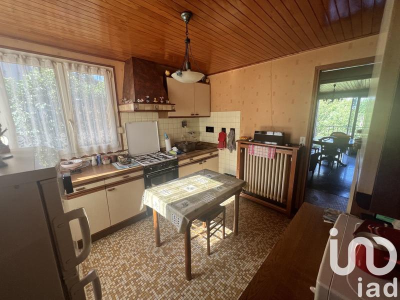 Maison - 80 m² - 5 pièces