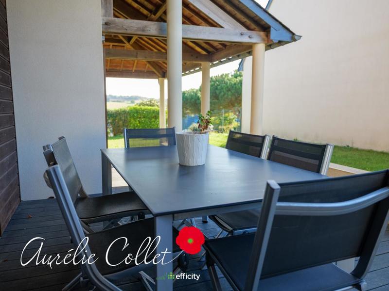 Maison - 112 m² - 5 pièces