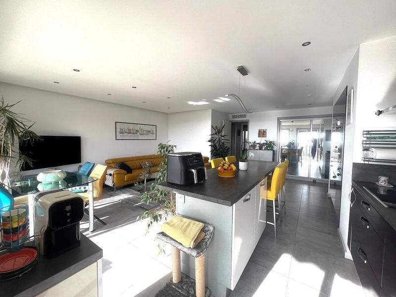 Appartement - 74 m² - 3 pièces