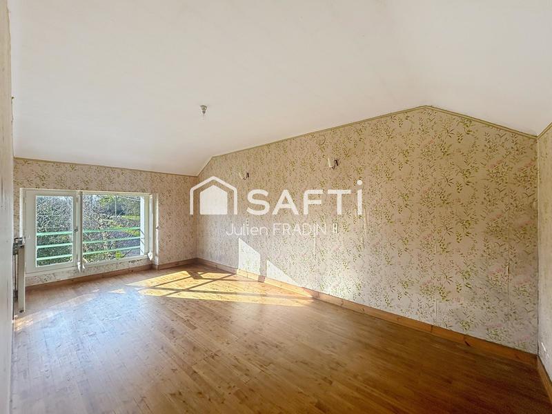 Maison - 112 m² - 5 pièces