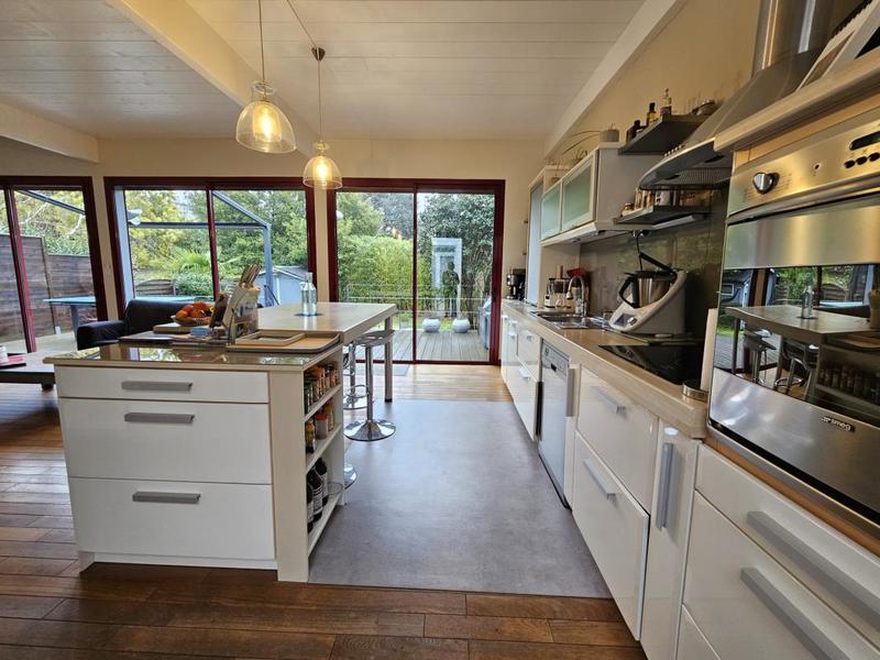 Maison de ville - 177 m² - 8 pièces