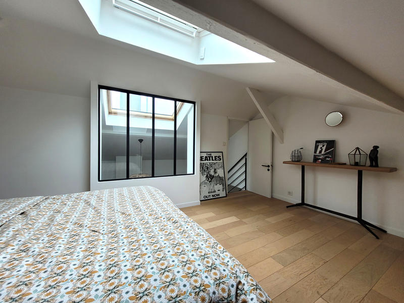 Maison - 100 m² - 5 pièces