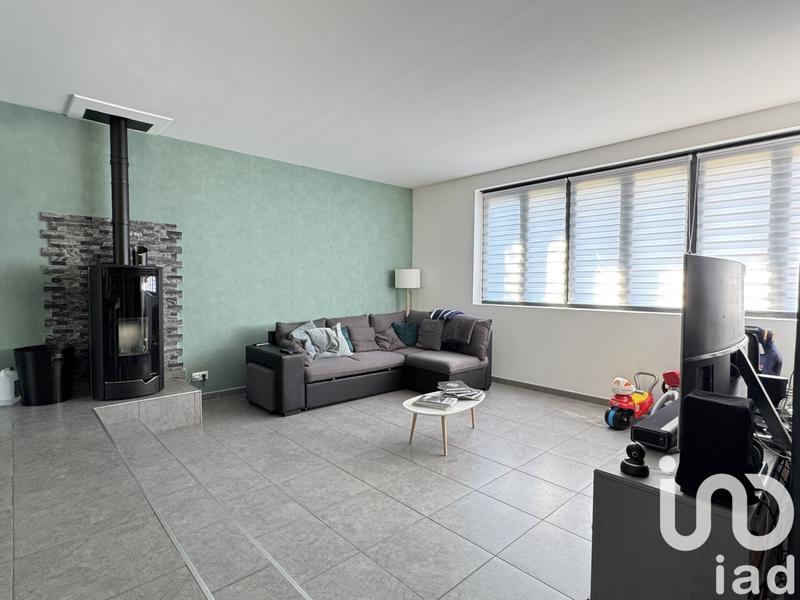 Maison - 138 m² - 6 pièces