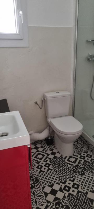 Appartement - 36 m² - 2 pièces