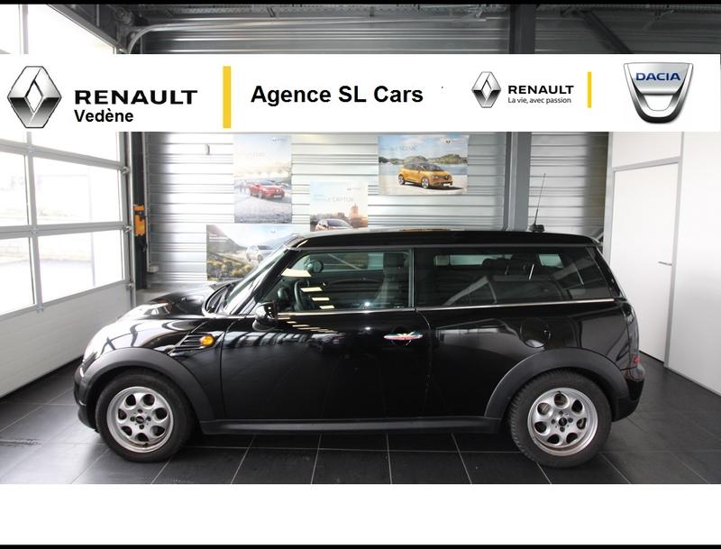 Mini Clubman 1.6 d 112 Gps