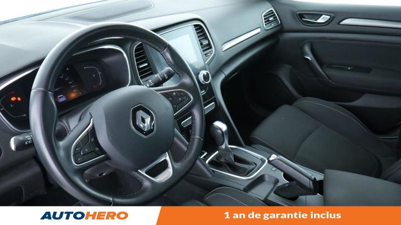 Renault Mégane 1.5 dCi Blue Business Edc 115 ch