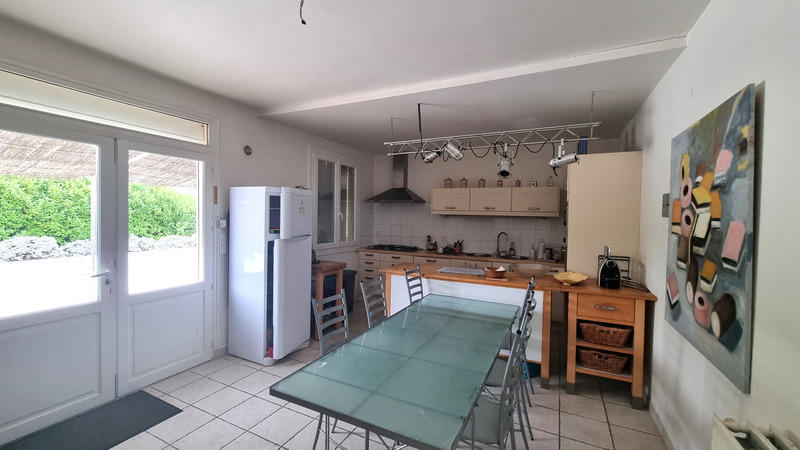 Maison - 163 m² - 6 pièces