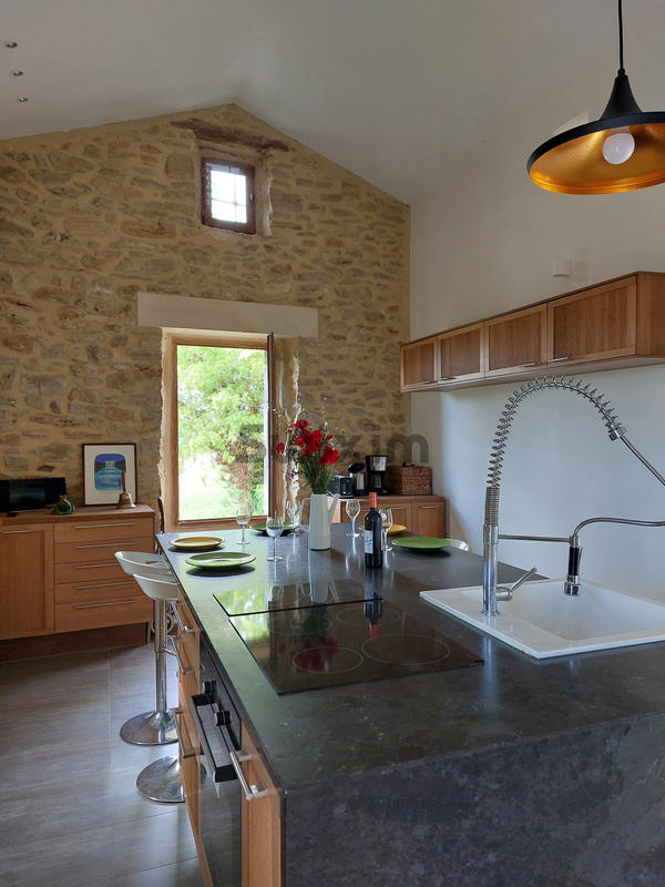 Mas - 302 m² - 11 pièces