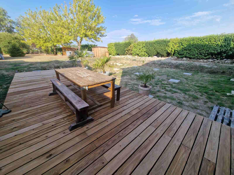 Maison - 116 m² - 3 pièces