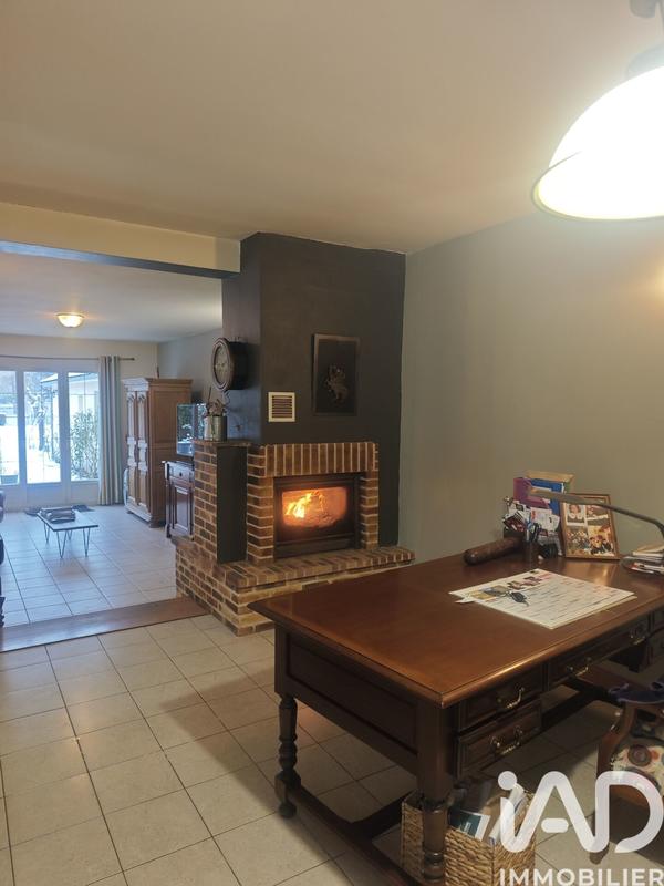 Maison - 156 m² - 6 pièces