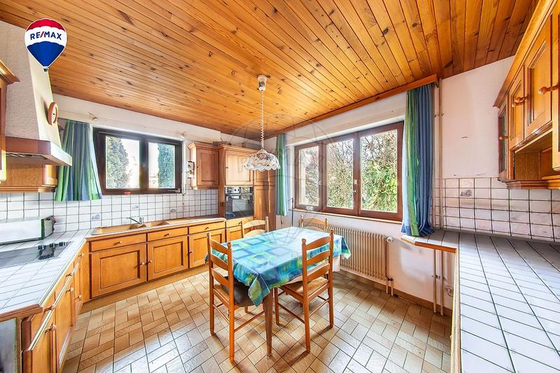 Maison - 170 m² - 7 pièces