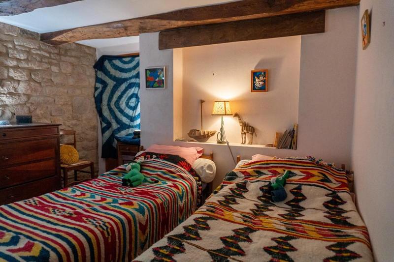 Maison - 170 m² - 7 pièces