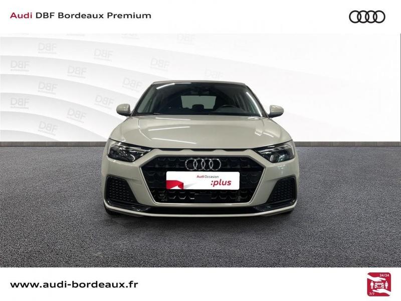 Audi A1 sportback 30 Tfsi 110 ch s tronic 7 Advanced