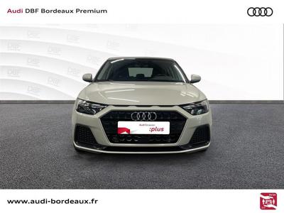 Audi A1 sportback 30 Tfsi 110 ch s tronic 7 Advanced